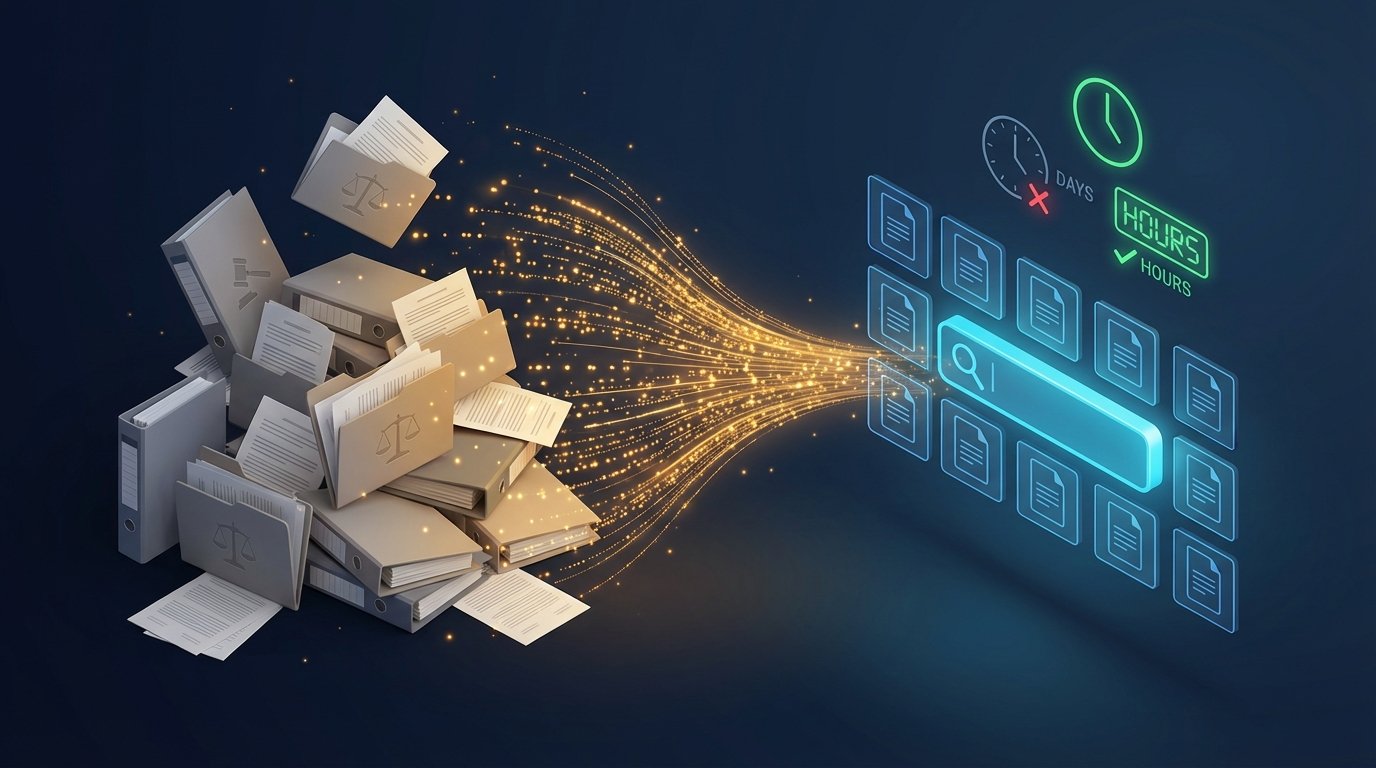 Dokumentenmanagement für Kanzleien